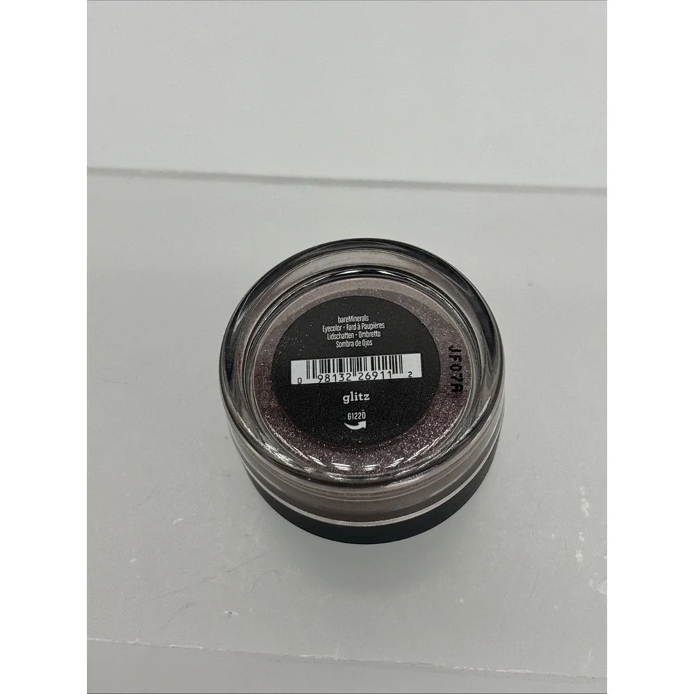 Sealed BareMinerals GLITZ Eye Shadow Eye Color Eyeshadow New Full Size